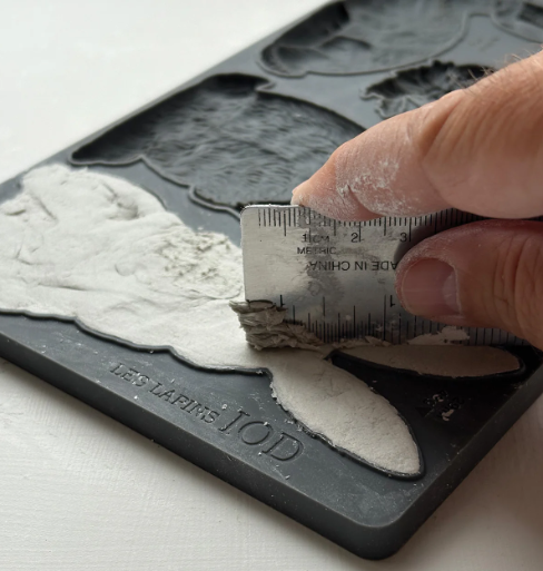 Les Lapins 6x10 IOD Mould™