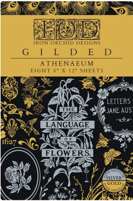 Athenaeum IOD Foil Transfer 8x12 Pad™