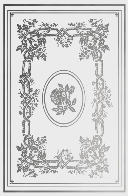 Athenaeum IOD Foil Transfer 8x12 Pad™