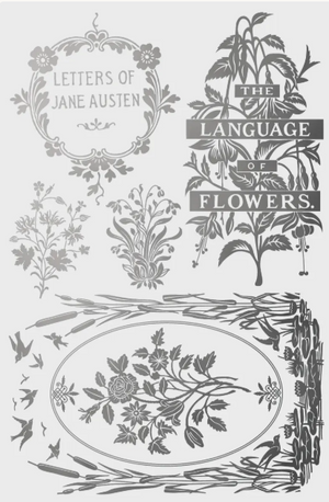 Athenaeum IOD Foil Transfer 8x12 Pad™
