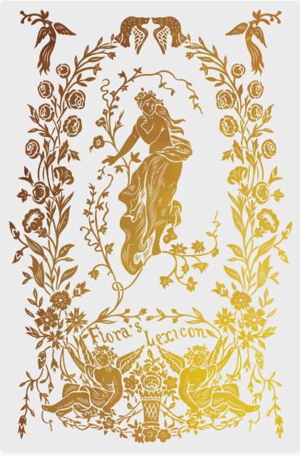 Athenaeum IOD Foil Transfer 8x12 Pad™
