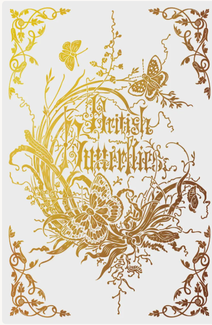 Athenaeum IOD Foil Transfer 8x12 Pad™