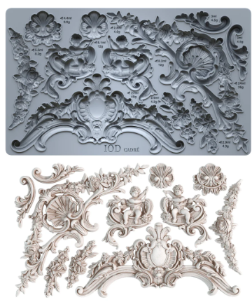 Cadré 6x10 IOD Mould™