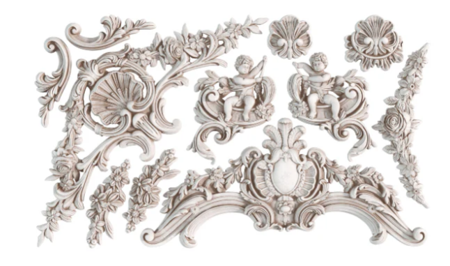 Cadré 6x10 IOD Mould™