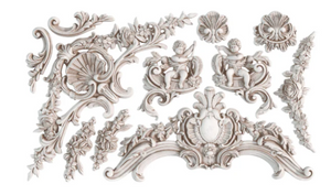 Cadré 6x10 IOD Mould™
