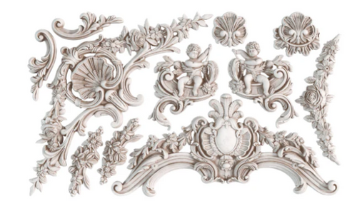 Cadré 6x10 IOD Mould™