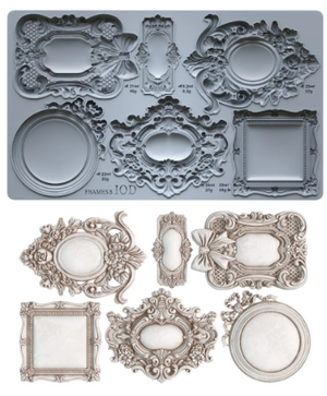 Frames 3 6x10 IOD Mould™