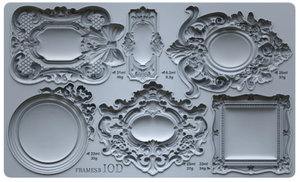 Frames 3 6x10 IOD Mould™
