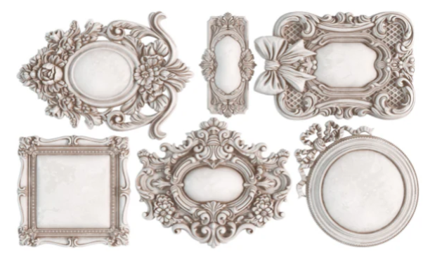 Frames 3 6x10 IOD Mould™