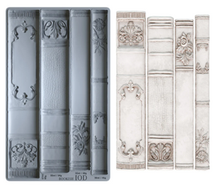 Bookish 6x10 IOD Mould™