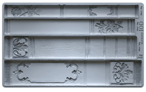 Bookish 6x10 IOD Mould™