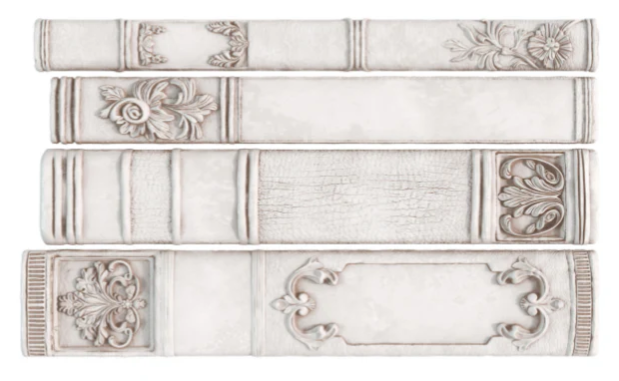 Bookish 6x10 IOD Mould™