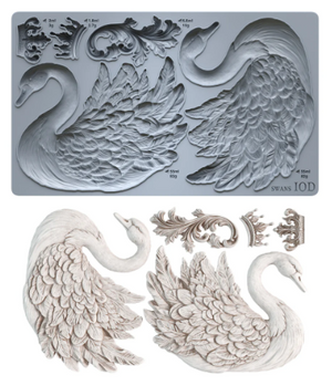 Swans 6x10 IOD Mould™