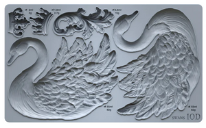 Swans 6x10 IOD Mould™