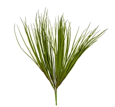 Field Grass Bush -Green/Brown - 20''