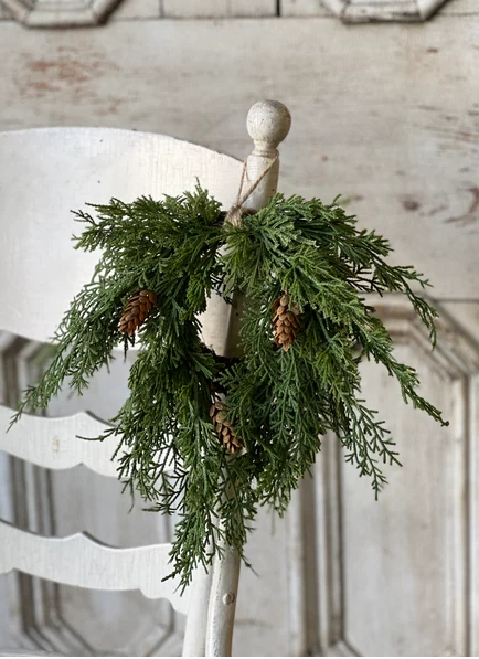 Mini Hanging Wreath | 14" |
