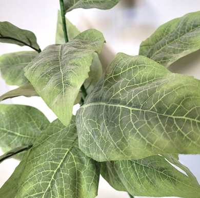 Spring Leaf Bush 18"