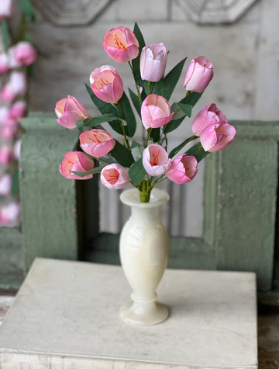 16" Releve' Tulip Bush