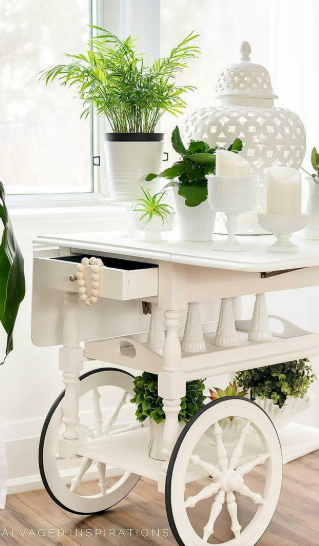Silk All-In-One Mineral Paint in Salt Water