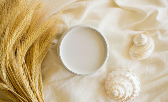 Silk All-In-One Mineral Paint in Oyster Silk