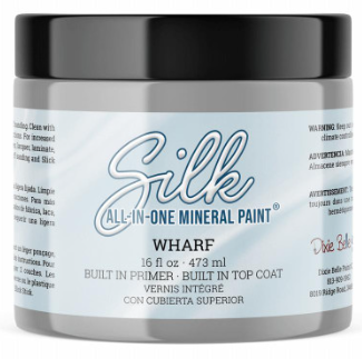 Silk All-In-One Mineral Paint in Wharf