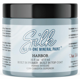 Silk All-In-One Mineral Paint in Harbor