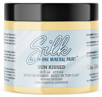 Silk All-In-One Mineral Paint in Sun Kissed