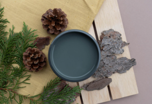 Silk All-In-One Mineral Paint in Smokey Mountains
