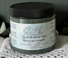 Silk All-In-One Mineral Paint in Smokey Mountains