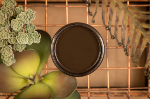 Silk All-In-One Mineral Paint in Umber