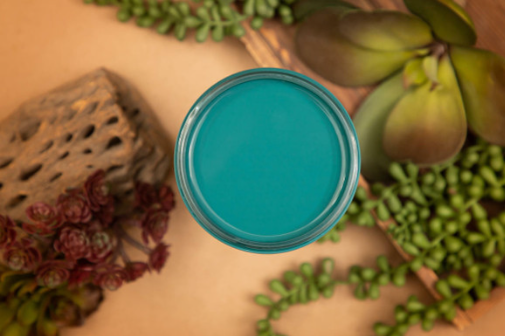 Silk All-In-One Mineral Paint in Mirage