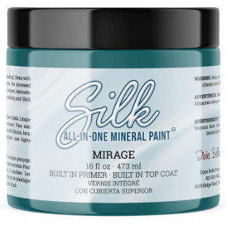 Silk All-In-One Mineral Paint in Mirage