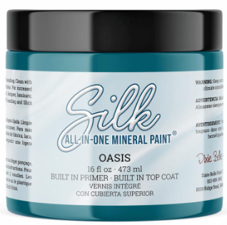 Silk All-In-One Mineral Paint in Oasis