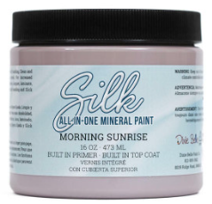 Silk All-In-One Mineral Paint in Morning Sunrise