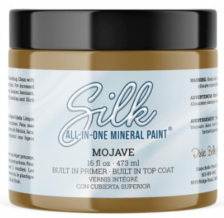 Silk All-In-One Mineral Paint in Mojave