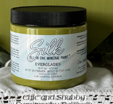 Silk All-In-One Mineral Paint in Everglades