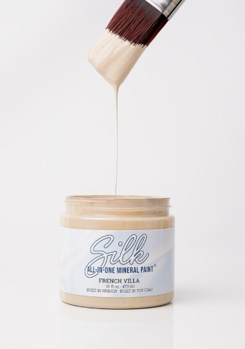 Silk All-In-One Mineral Paint in French Villa