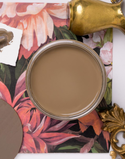 Silk All-In-One Mineral Paint in Truffle