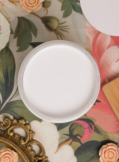Silk All-In-One Mineral Paint in Elderflower