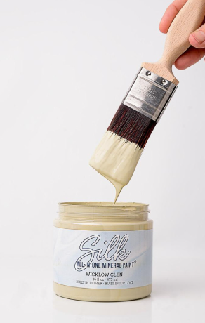 Silk All-In-One Mineral Paint in Wicklow Glen