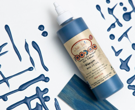 RETIRING VooDoo Gel Stain Satin Colors
