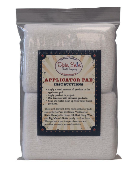 Applicator Pads (Pkg of 2)