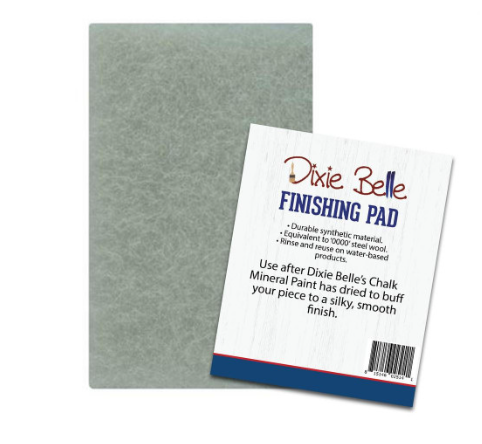 Finishing Pad
