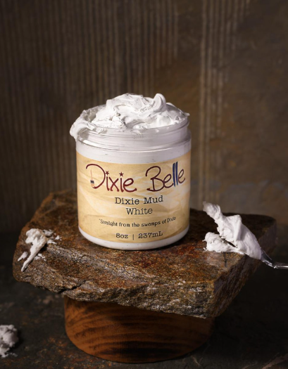 Dixie Belle Mud - White