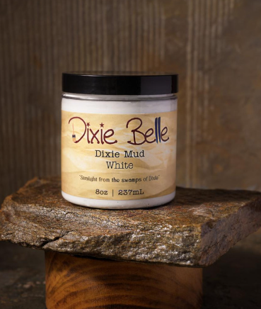 Dixie Belle Mud - White