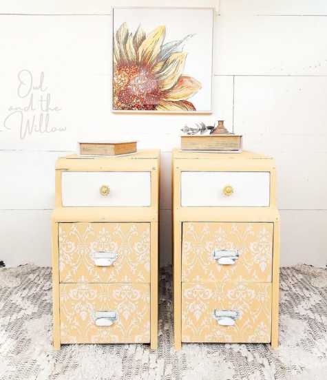 Royal Damask - Stencil