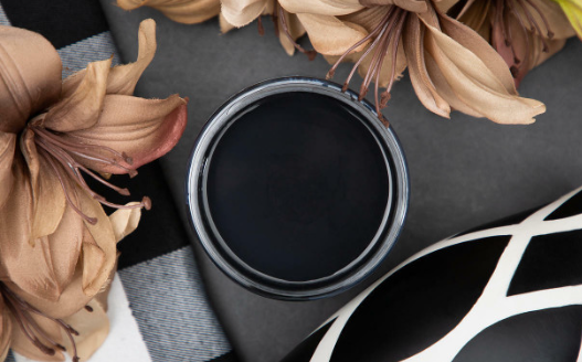 Chalk Mineral Paint - Caviar