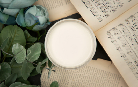 Chalk Mineral Paint - Buttercream
