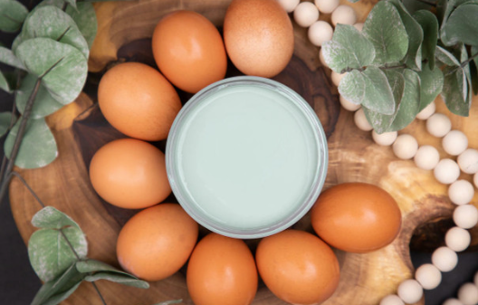 Chalk Mineral Paint - Vintage Duck Egg