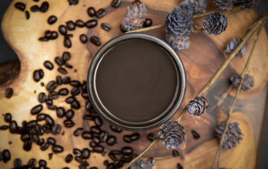 Chalk Mineral Paint - Coffee Bean